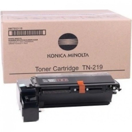 Тонер Konica-Minolta bizhub 25e  TN-219 (o)