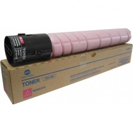 Тонер Konica-Minolta bizhub C454/554 красный TN-512M (o)