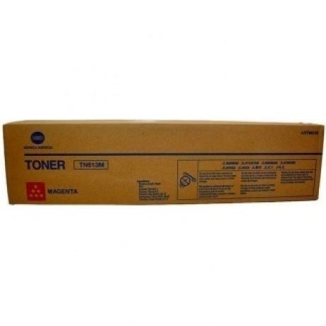 Тонер Konica-Minolta bizhub C452/552/652 красный TN-613M (o)
