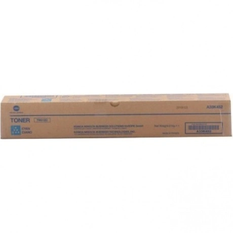 Тонер Konica-Minolta bizhub C454/554 голубой TN-512C (o)