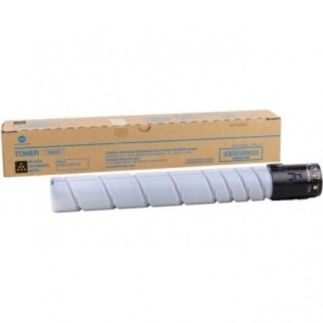 Тонер Konica-Minolta bizhub C258/C308/C368 черный TN-324K