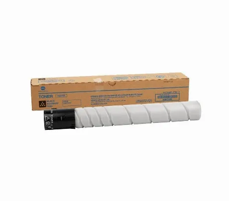Тонер Konica-Minolta bizhub C227/C287 черный TN-221K