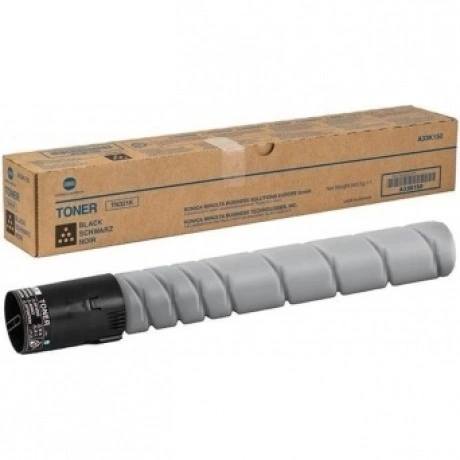 Тонер Konica-Minolta bizhub C224/284/364 черный TN-321K (o)
