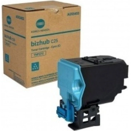 Тонер Konica-Minolta bizhub C25 синий TNP-27C