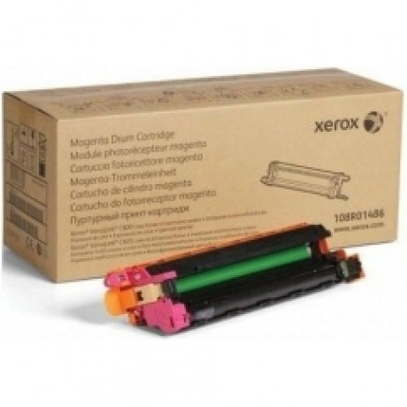 Драм-картридж XEROX VersaLink C600/C605 пурпурный (40K) (108R014...