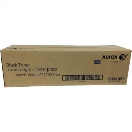 Тонер-картридж XEROX Versant 2100/3100 черный 23K (006R01634)