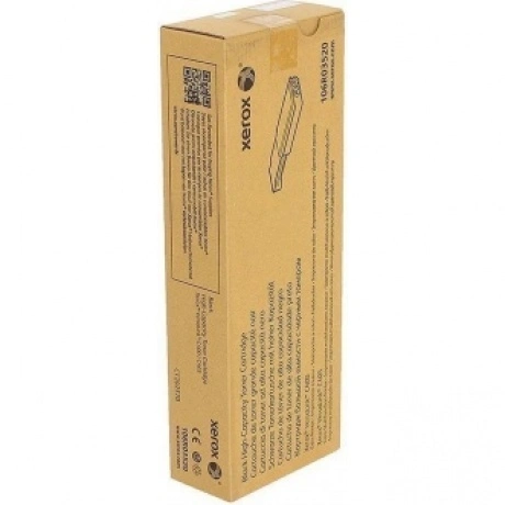 Тонер-картридж XEROX VersaLink C400/C405 черный (5,0K) (106R0352...