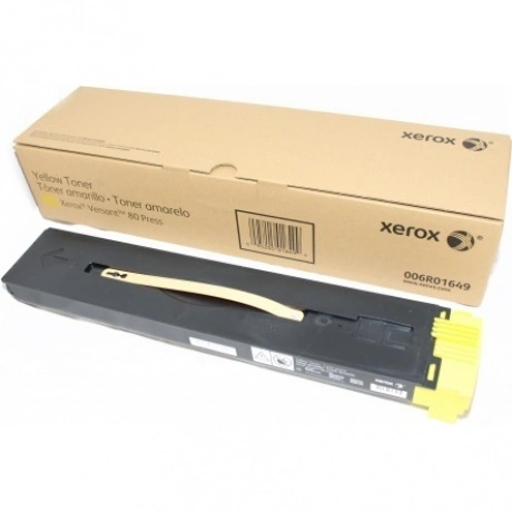 Тонер-картридж XEROX Versant 80/180 Press yellow (006R01649)
