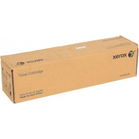 Тонер-картридж XEROX Versant 2100/3100 голубой 25K (006R01635)