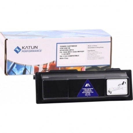 Тонер-картридж Katun для Kyocera FS-1030MFP/DP/1130MFP/M2030DN/M...