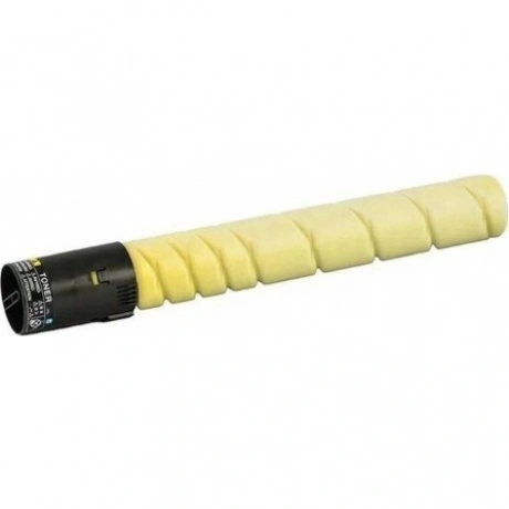 Тонер ELP для Konica-Minolta bizhub C227/C287 TN-221Y yellow (ту...