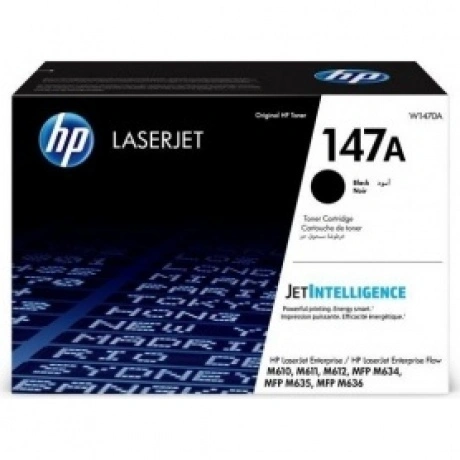 Картридж лазерный HP 147A W1470A черный