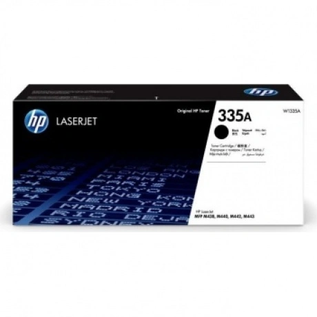 Картридж лазерный HP 335A W1335A черный
