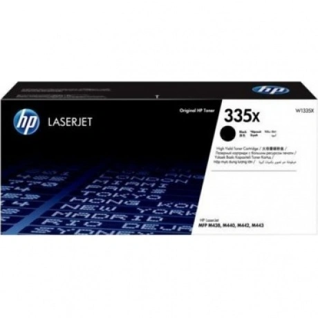 Картридж лазерный HP 335X W1335X черный