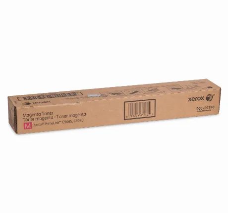 Тонер-картридж Xerox 006R01740 малиновый