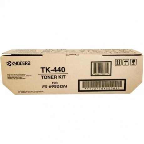 Тонер-картридж Kyocera TK-440 (1T02F70EU0)