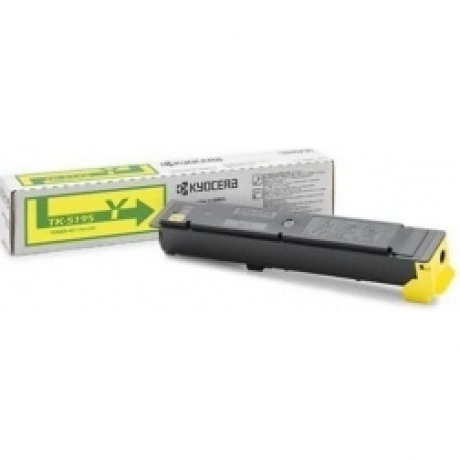 Тонер-картридж Kyocera TK-5195Y (1T02R4ANL0) Yellow