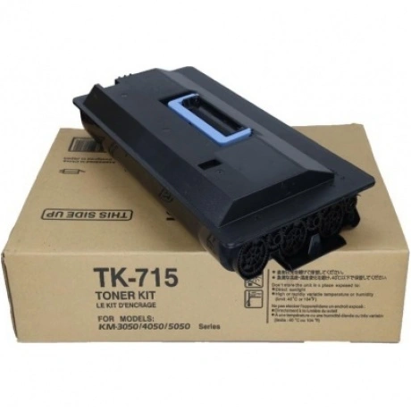 Тонер-картридж Kyocera TK-715 (1T02GR0EU0)