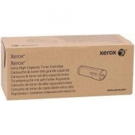 Тонер-картридж Xerox 106R04082 голубой