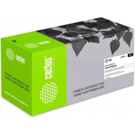 Картридж лазерный Cactus CS-TN116 Black