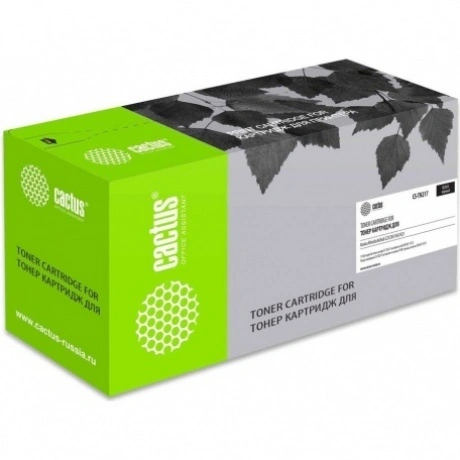 Картридж лазерный Cactus CS-TN217 черный (17500стр.) для Konica ...