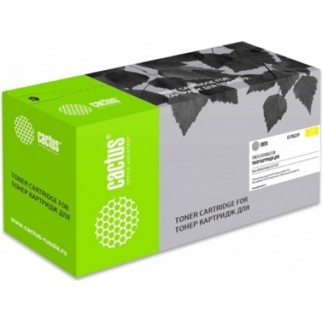 Картридж лазерный Cactus CS-TN221Y Yellow