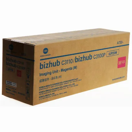 Блок фотобарабана Konica-Minolta bizhub C3100P/C3110 (IUP-23M/A7...