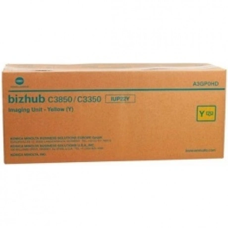 Блок фотобарабана Konica-Minolta bizhub C3350/C3850 (IUP-22Y/A3G...