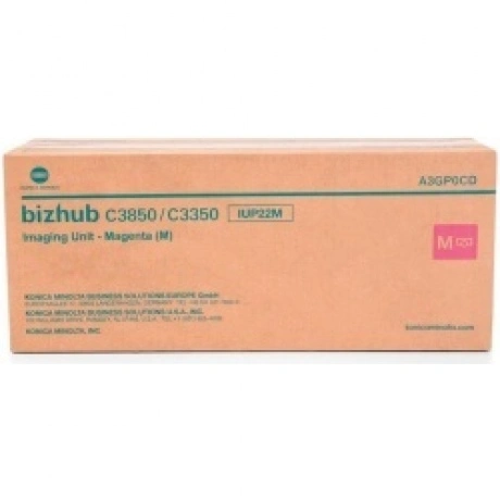 Блок фотобарабана Konica-Minolta bizhub C3350/C3850 (IUP-22M/A3G...