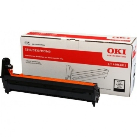 Барабан Oki C801/810/821/830/MC860/MC851/MC861 20K (44064012) Bl...