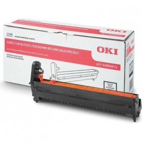 Барабан Oki C801/810/821/830/MC860/MC851/MC861 20K (44064009) Ye...