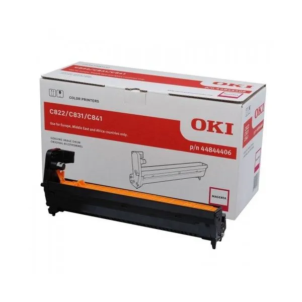Барабан Oki C822/831/841 30K (44844406) Magenta