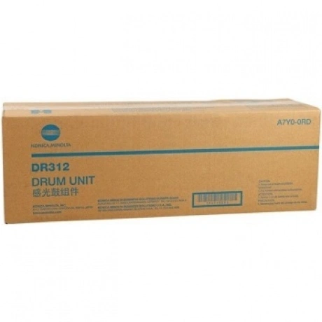 Блок фотобарабана Konica-Minolta bizhub 227/287/367 (DR-312K/A7Y...