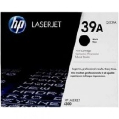 Картридж лазерный HP №39A (Q1339A)
