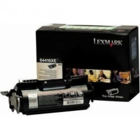 Картридж лазерный Lexmark 64416XE