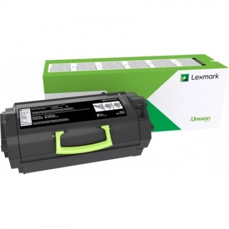 Картридж лазерный Lexmark 56F5U0E черный