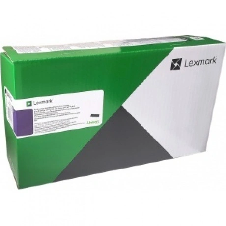Картридж лазерный Lexmark 56F5H0E черный