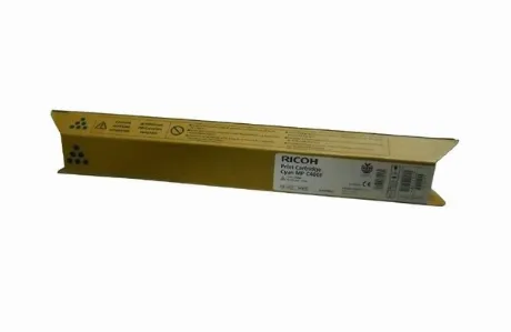 Картридж лазерный Ricoh MP C400E (842238) голубой