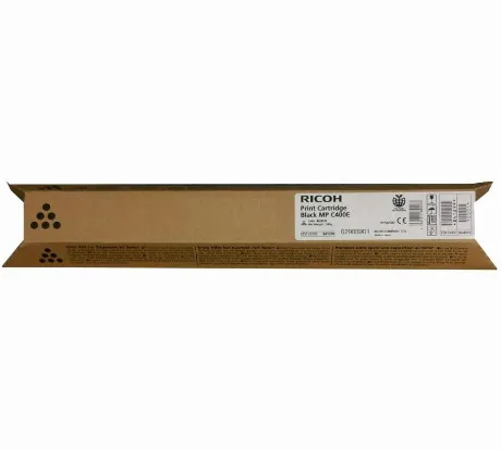 Картридж лазерный Ricoh MP C400E (842235) черный