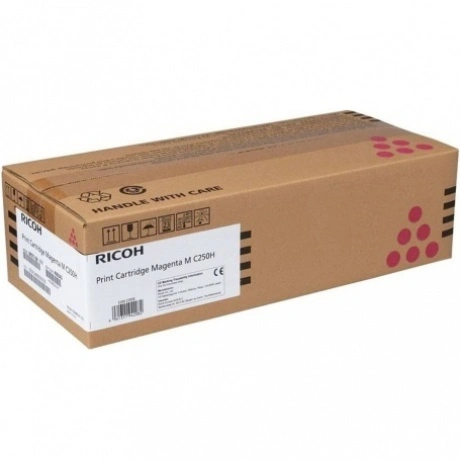 Картридж лазерный Ricoh M C250 (408354) малиновый