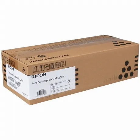 Картридж лазерный Ricoh M C250 (408352) черный