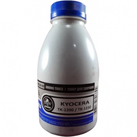 Тонер Black&White KPR-203-120 для Kyocera (фл. 120г)