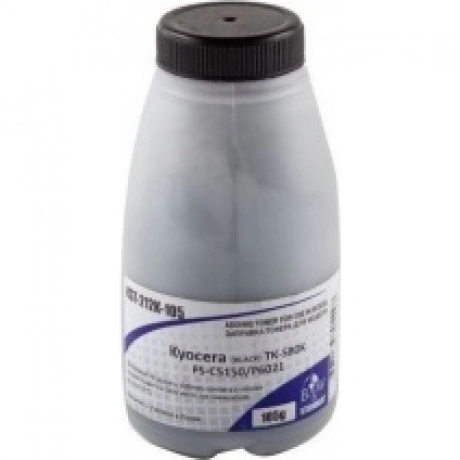 Тонер Black&White KST-212K-105 для Kyocera (фл. 105г) Black