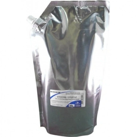 Тонер Black&White KST-210-900-bag для Kyocera (пакет 900г)