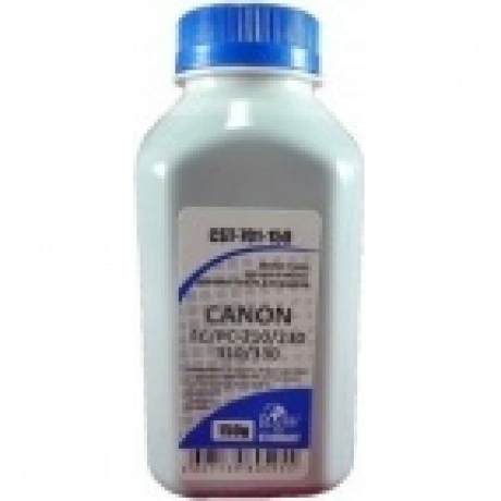 Тонер Black&White CST-701-150 для Canon (фл. 150г)