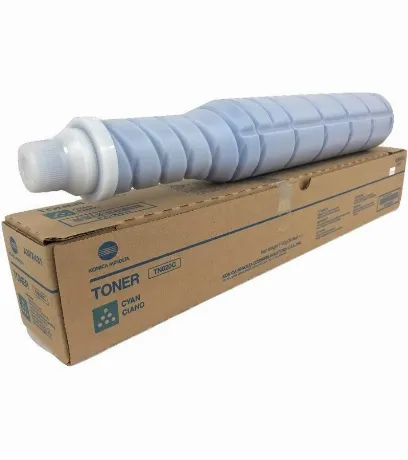 Тонер Konica-Minolta AccurioPrint C3070L (TN-620C/A3VX456) синий