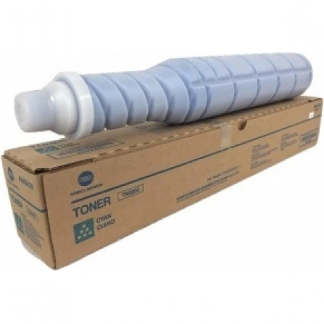 Тонер Konica-Minolta bizhub PRESS C1060L (TN-620C/A3VX451) синий