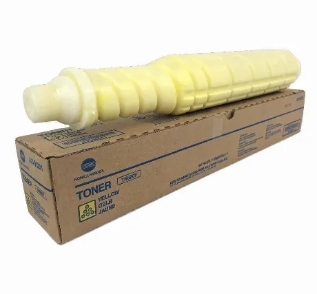 Тонер Konica-Minolta AccurioPrint C3070L (TN-620Y/A3VX256) желты...