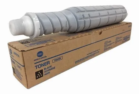 Тонер Konica-Minolta AccurioPrint C2060L (TN-620K/A3VX154) черны...
