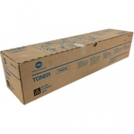 Тонер Konica-Minolta AccurioPress C6085/C6100 (TN-622K/A5E7151) ...
